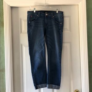 Hudson capris - size 29